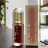 AXIS-Y Vita Glow Lip Oil - Dreamy Olive 4.5ml